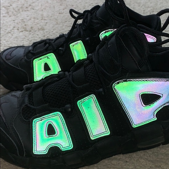 uptempo reflective